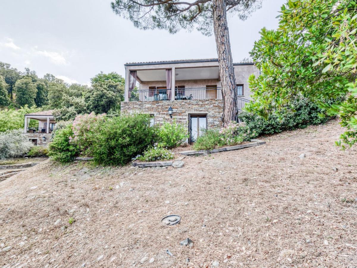 Holiday Home A Mandria - Ghi120 By Interhome Ghisoni Exterior photo